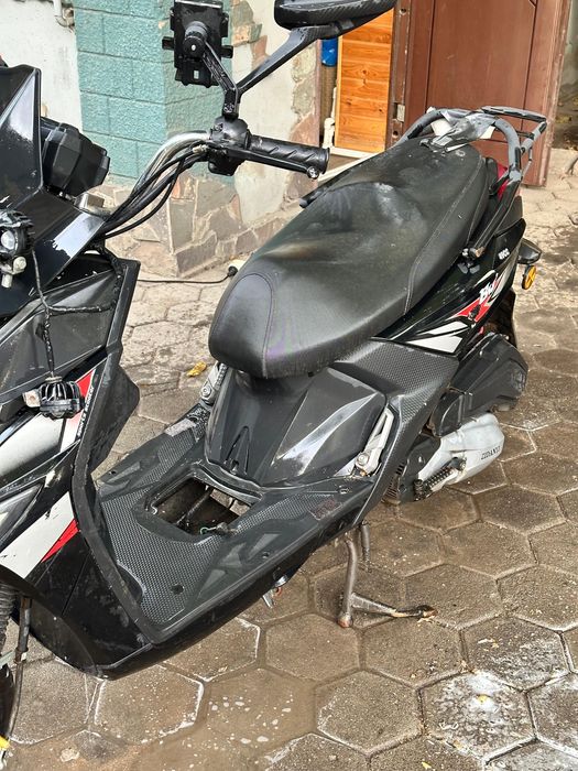 Мопеды Maxi Samuray