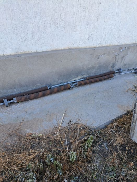 Продам ворота раздвежные метал