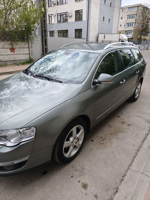 Vând passat b6 2006