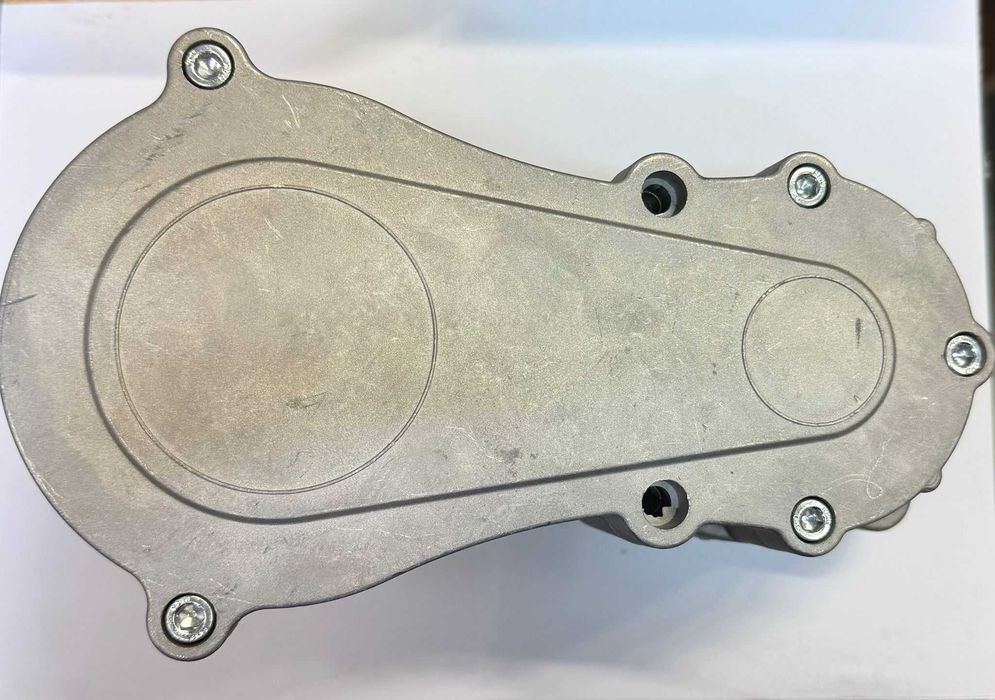 Reductor kit motor bicicleta 4 tm cu lant dublu