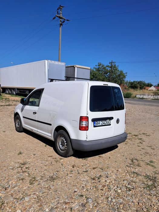 VW Caddy 2.0 SDI