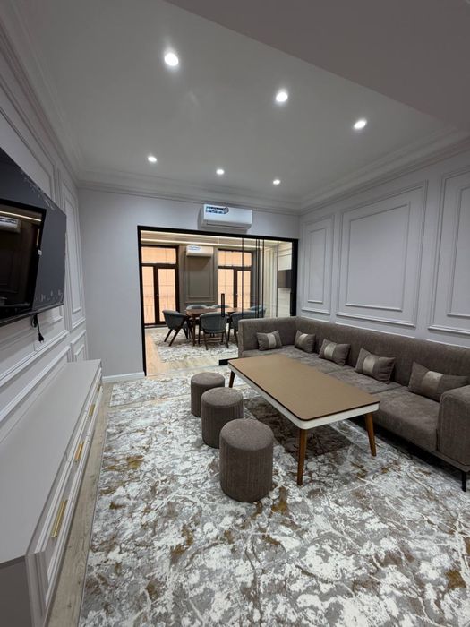 4/5/9 ЖК Oq Saroy Паркентский