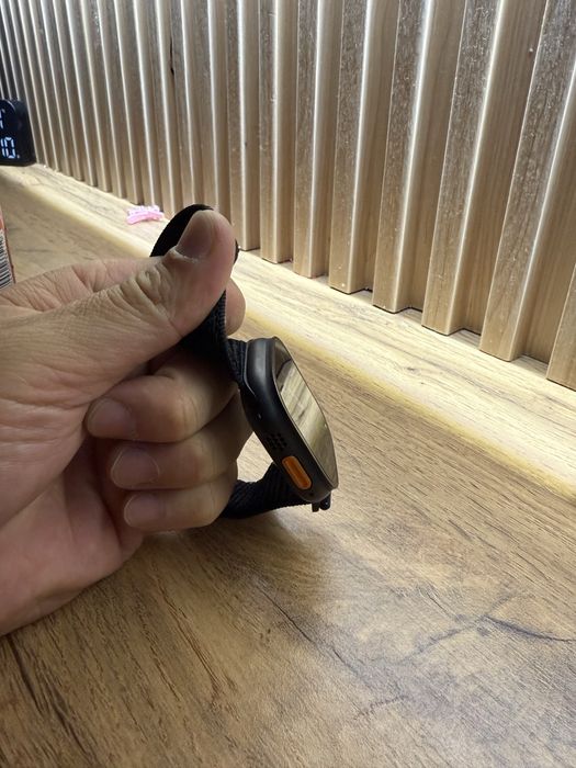 Apple watch ultra 49mm. НОВЫЙ!!!