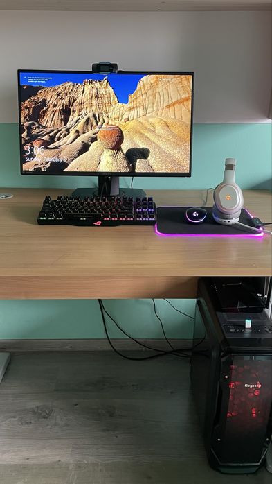 Setup Gaming, RTX 3060 12GB