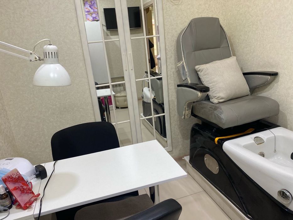 Салон красоты 8 микрайон