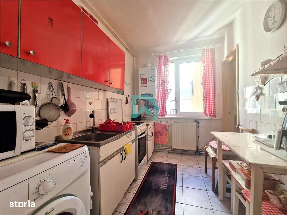 Comision 0% cumparator!!! Apartament 3 camere, Astra, Brasov