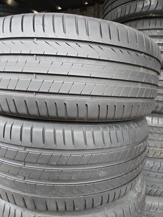 2бр. 225 45 17 Pirelli летни.