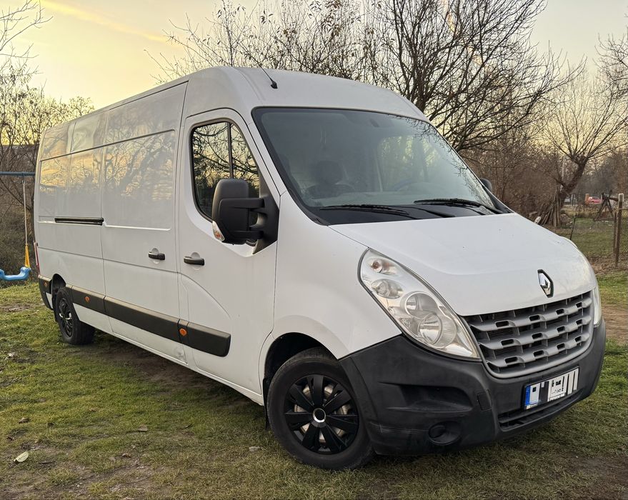 Vand Renault Master 2013