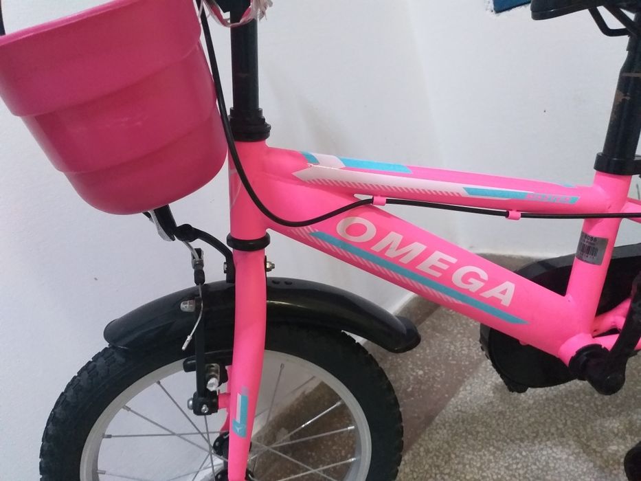 Bicicletă OMEGA , Motocicleta