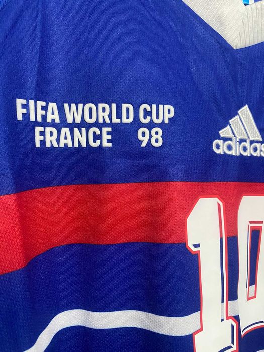 Tricou Franța Wordl Cup 98