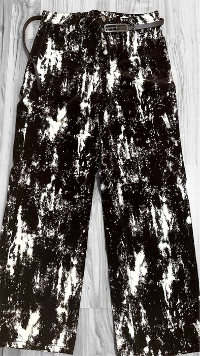 Многоцветни дънки Zara