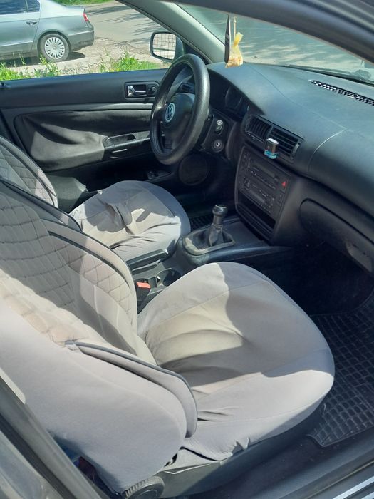 Vând passat b5.5