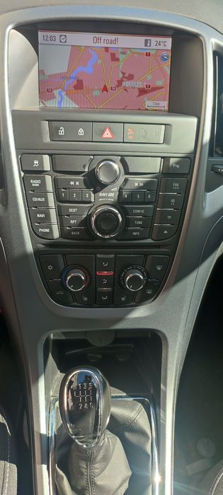 Opel Astra Sports Tourer
