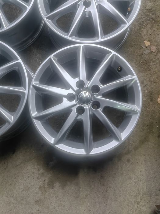 Оригинални джанти VW 15" 5х100