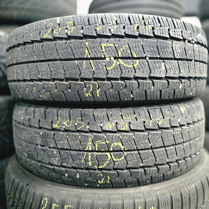 2x 205/65/16C M+S MATADOR 2021 Stare excelentă