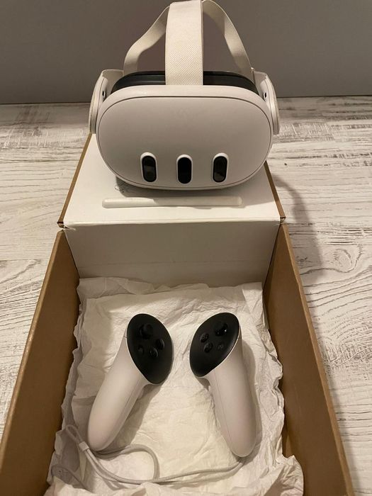 Ochelari Meta Oculus Quest 3