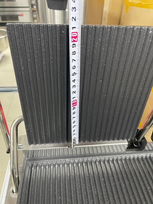 Тостер двойная грильница для донера