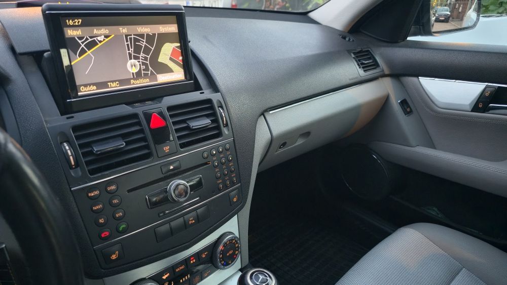 MERCEDES-BENZ C-Class 2008 — imagine 5