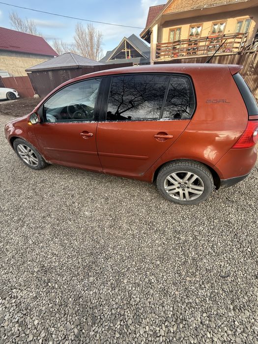 Golf 5 1.9 TDI / 6+R