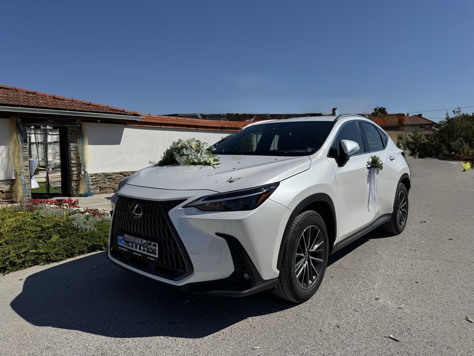 Aвтомобил за сватба, бал и трансфер летище