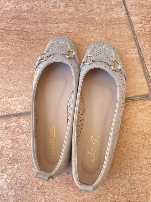 Аёллар оёк кийми