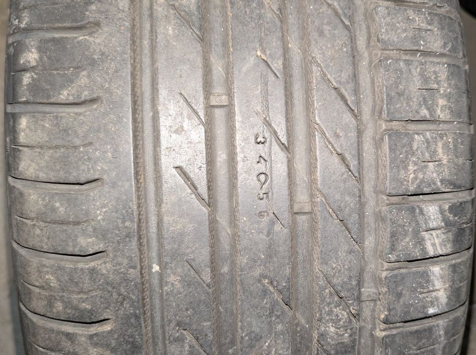 Летни гуми 225 / 45 / 17 Nokian Wetproof