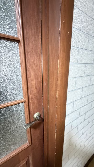 Межкомнатные двери