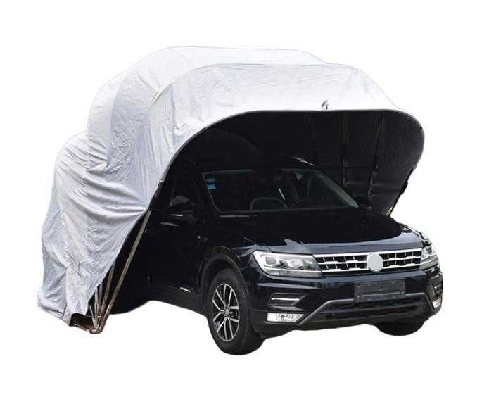 Garaj pliabil. Carport mobil