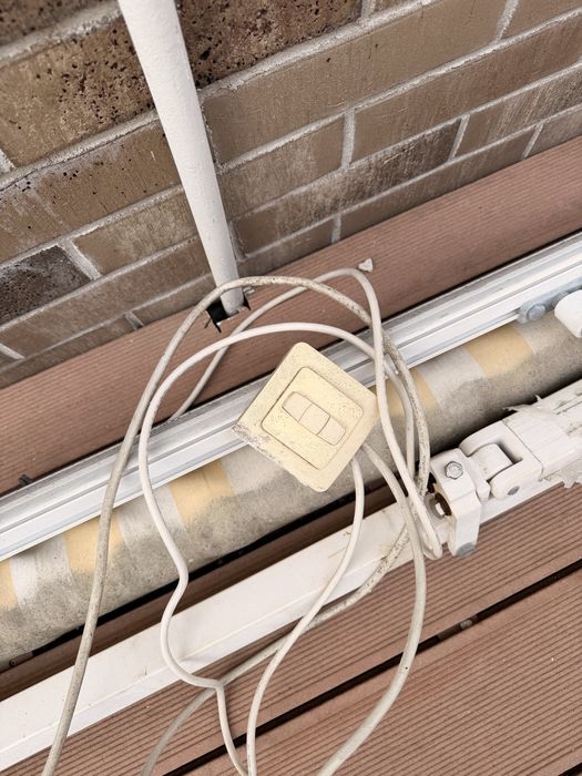 Pergola electrica 3 m