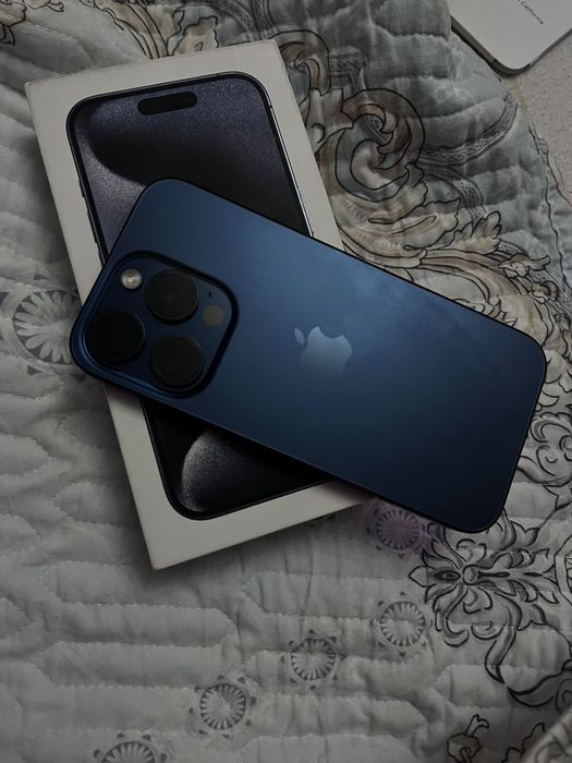 Продаю iphone 15 pro