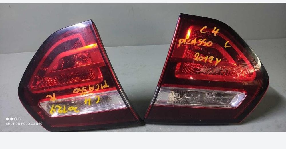 Stop  tripla Haion Stanga Dreapta Citroen C4 Grande Picasso