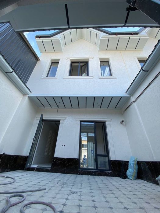 Хонабод 2 этажка коттедж 5 хона 1.2 сотих 25 чи мактаб олди