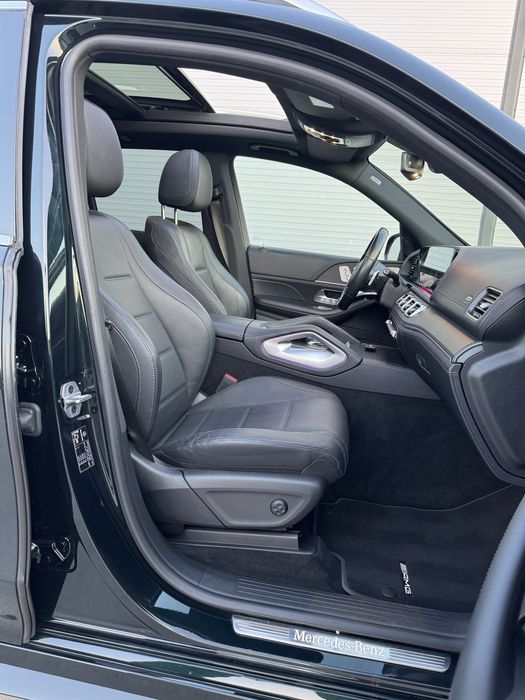 Mercedes GLE350de 4Matic AMG 2022 Plug-in Hybrid  Garantie1an Variante