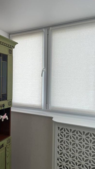 Жалюзи, роллшторы