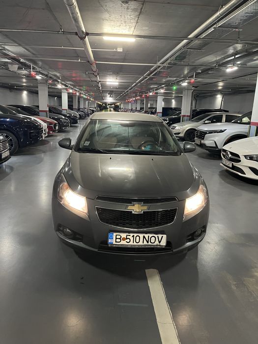 Chevrolete Cruze 2010 1.6 euro 5