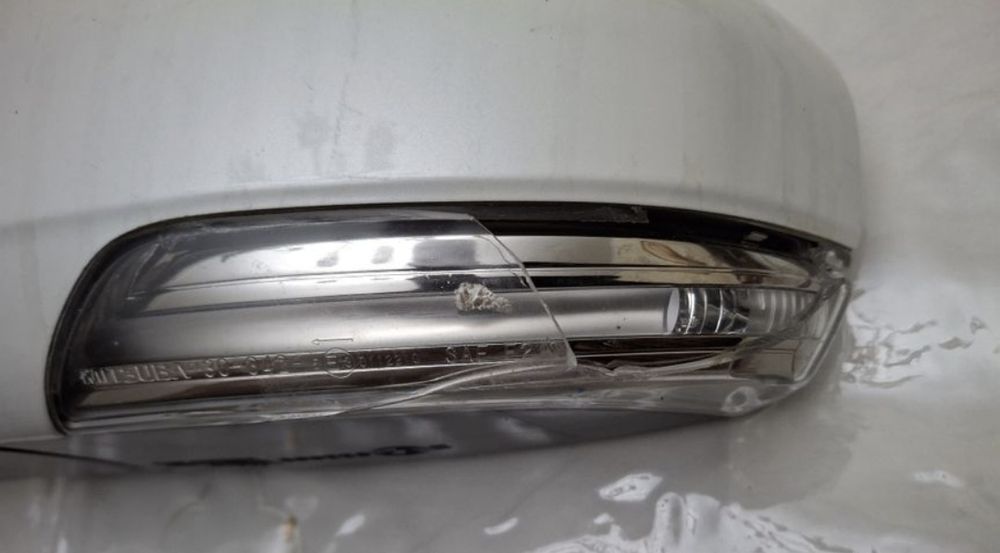 Баковой зеркало КАМРИ 45