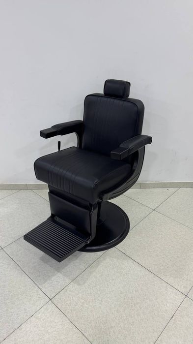 Barber Kreslo A-8317 Salon kreslo Sartaroshar kreslosi Барбершоп кресл