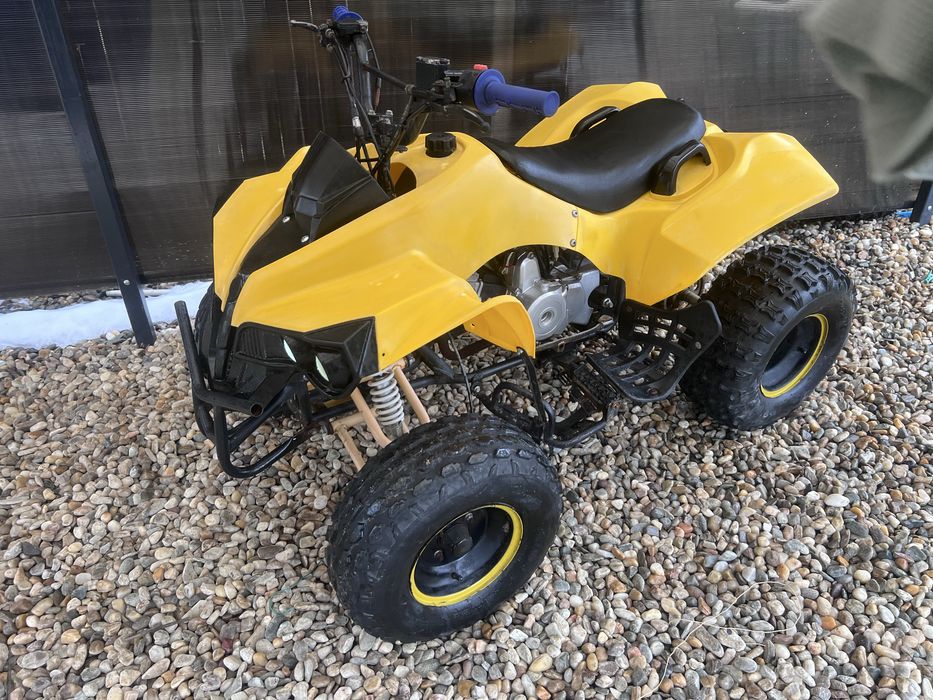 Atv 125 KXD Remegade