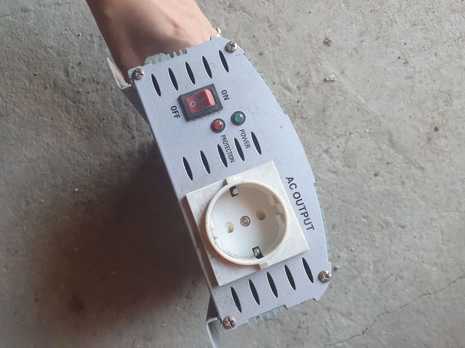 Invertor INVATEC