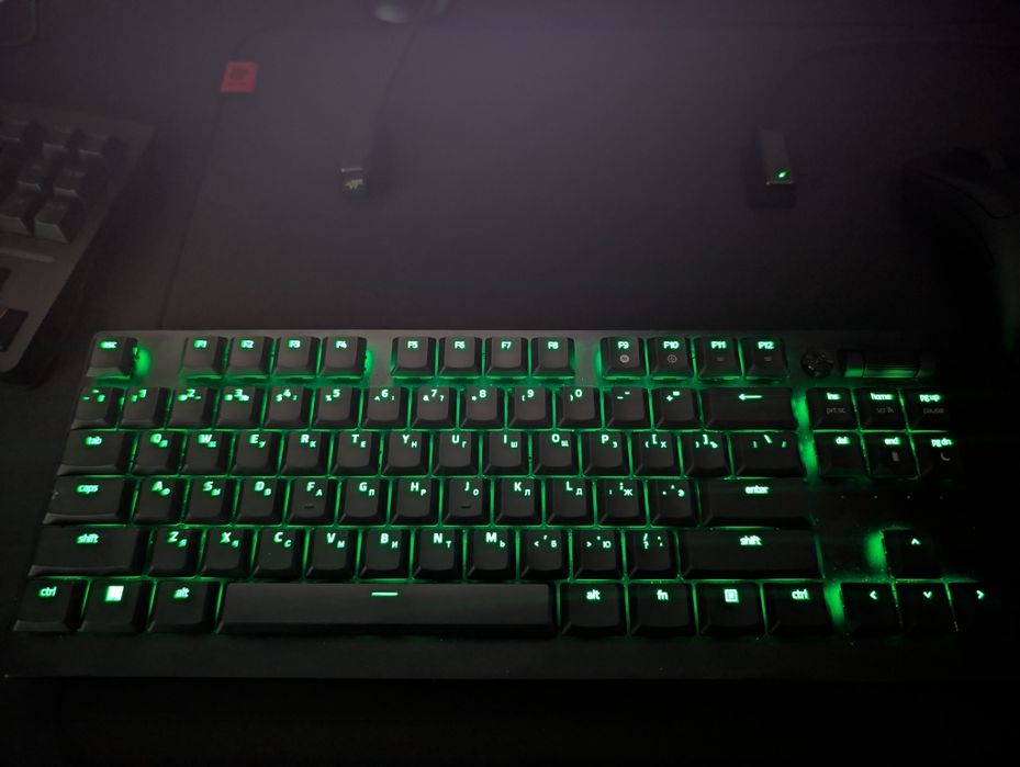 Клавиатура Razer DeathStalker V2 Pro TKL