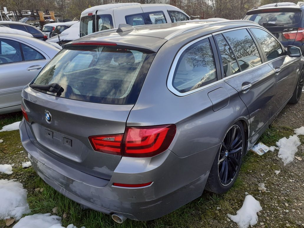 Bmw f11 535D 299HP бмв ф11 с. Герман • OLX.bg