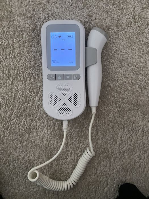 Dopler fetal pentru gravide