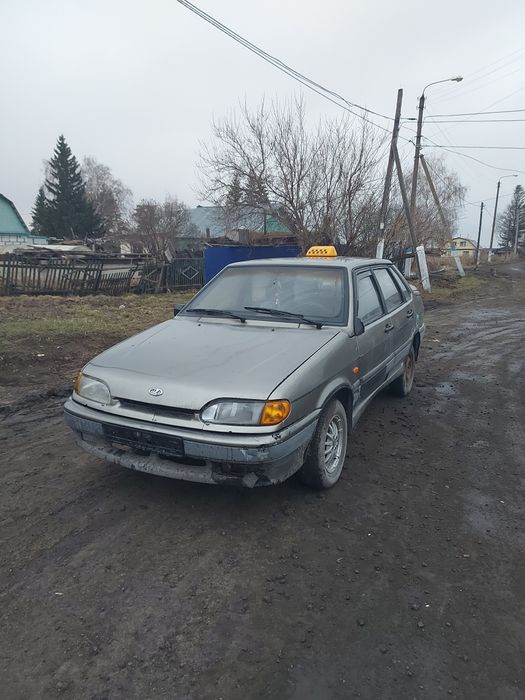 Продам Ваз 2115 каз учёт