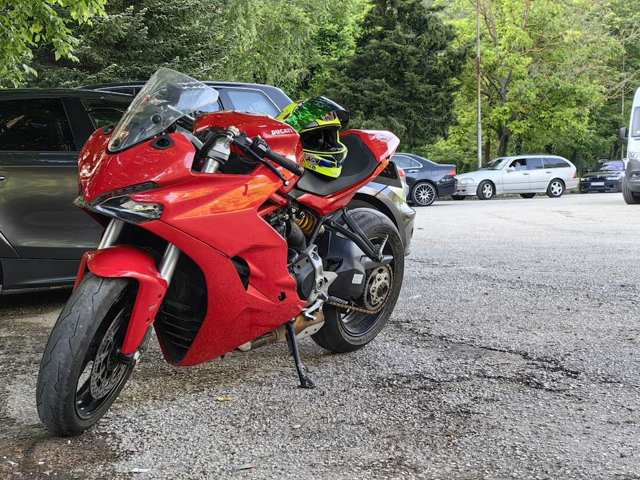 Ducati Supersport