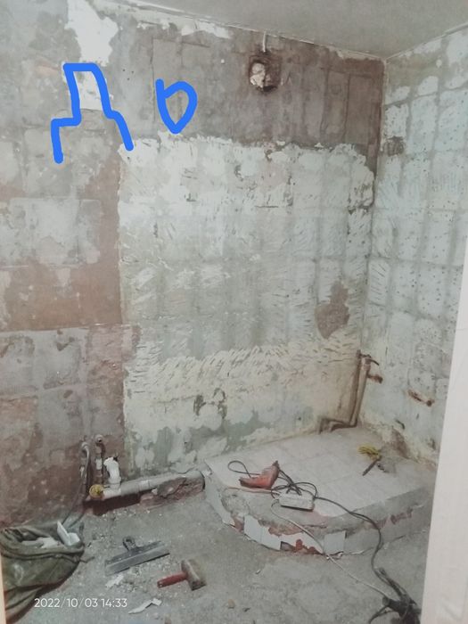 Виктор-Кафельщик ! С профессиональным образованием строителя.