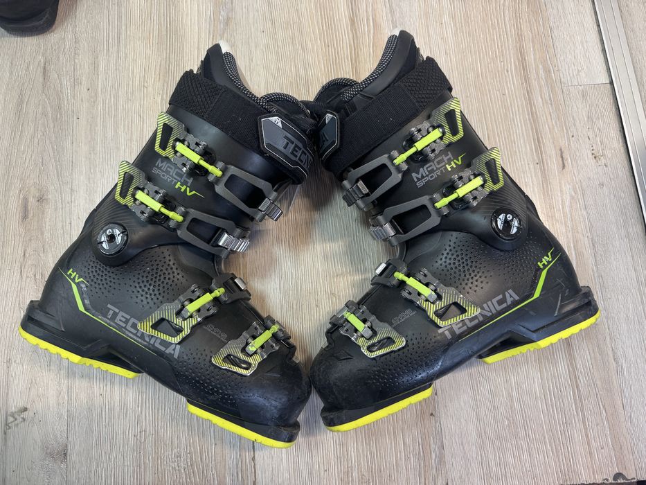 Дамски ски обувки 23-27 по мондо