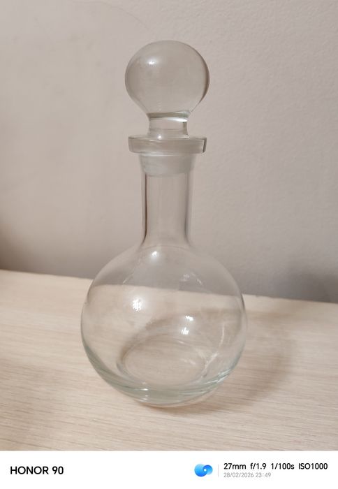 стеклянный графин/декантер