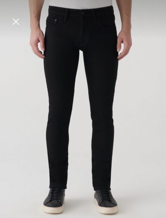 Джинсы мужские