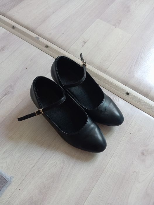 Туфли для танца испанские