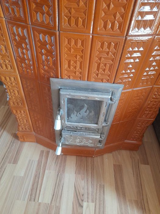 Sobă teracota stare bună